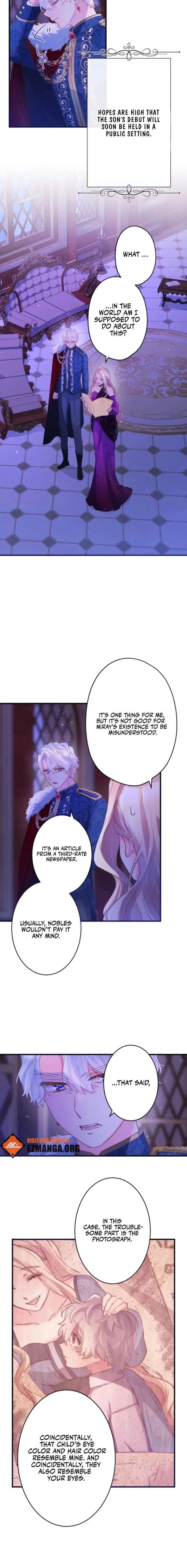 Don’t Cling To The Dead Villain Chapter 69 – Page 2