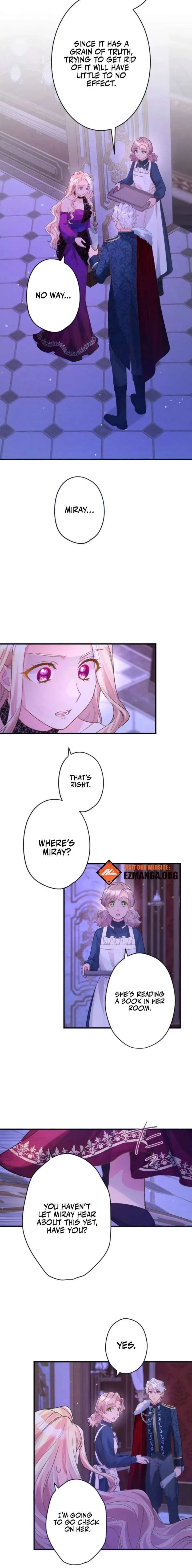 Don’t Cling To The Dead Villain Chapter 69 – Page 6
