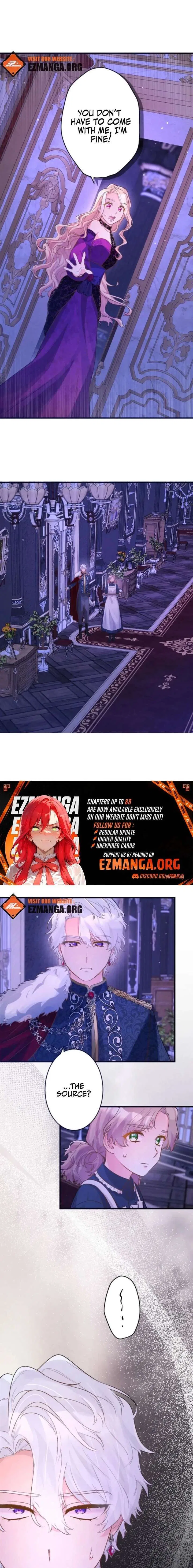 Don’t Cling To The Dead Villain Chapter 69 – Page 7