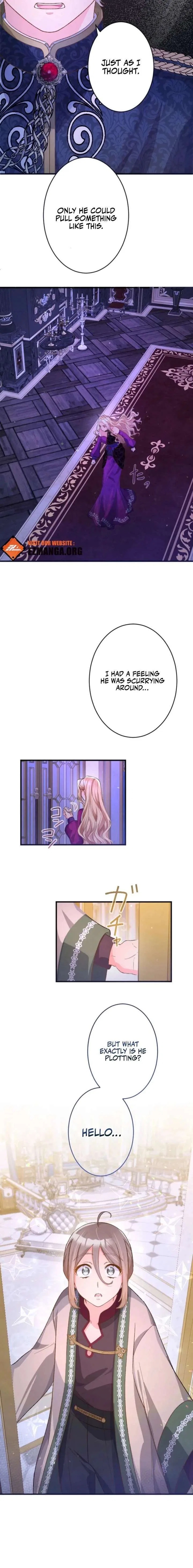 Don’t Cling To The Dead Villain Chapter 69 – Page 8