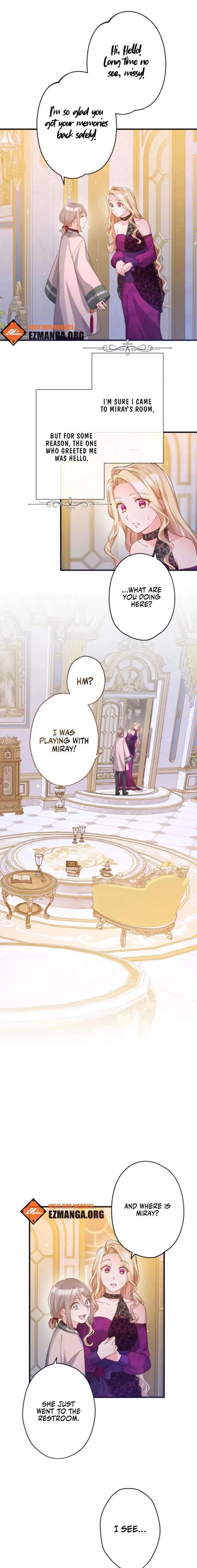 Don’t Cling To The Dead Villain Chapter 69 – Page 9