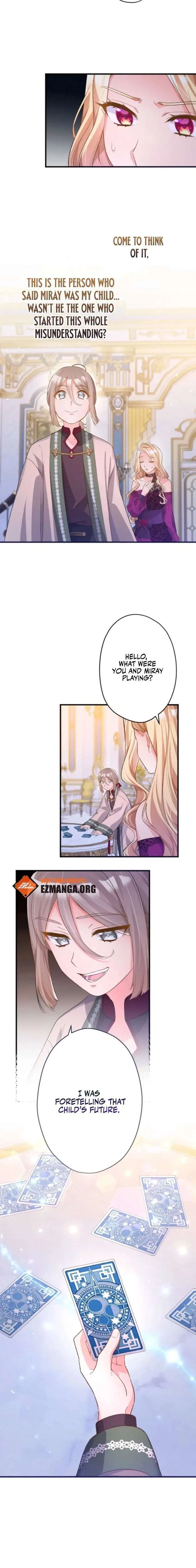 Don’t Cling To The Dead Villain Chapter 69 – Page 10