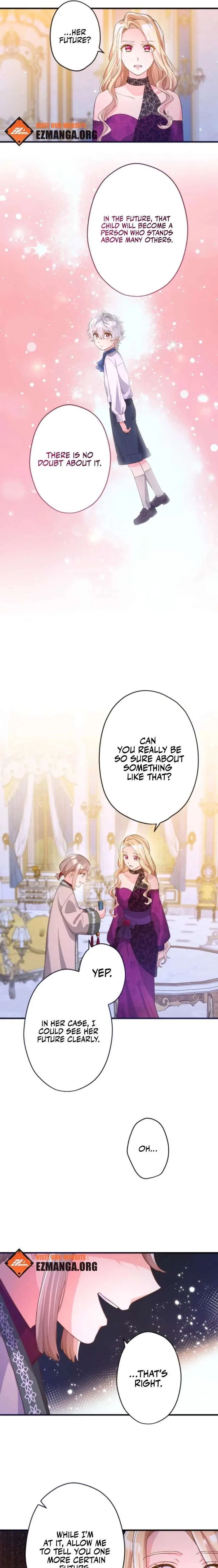 Don’t Cling To The Dead Villain Chapter 69 – Page 11