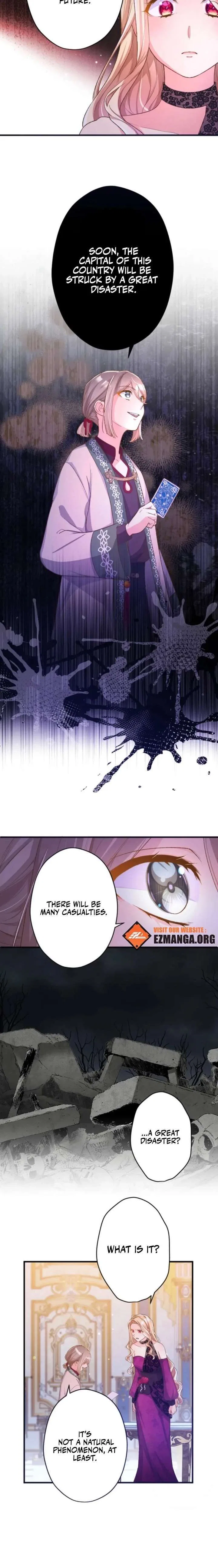 Don’t Cling To The Dead Villain Chapter 69 – Page 12