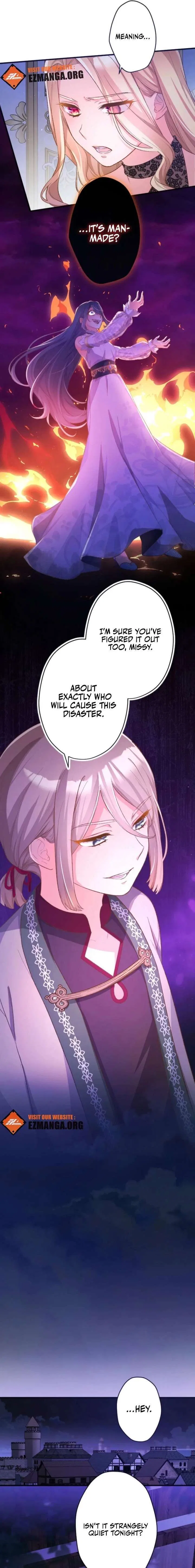 Don’t Cling To The Dead Villain Chapter 69 – Page 13