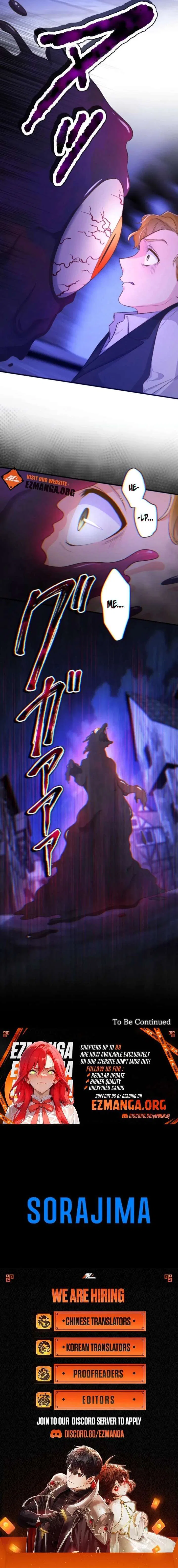 Don’t Cling To The Dead Villain Chapter 69 – Page 16