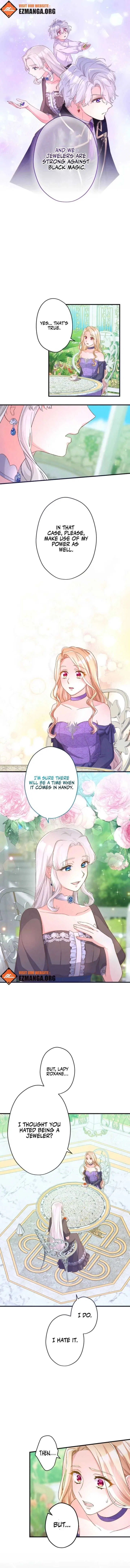 Don’t Cling To The Dead Villain Chapter 68 – Page 2
