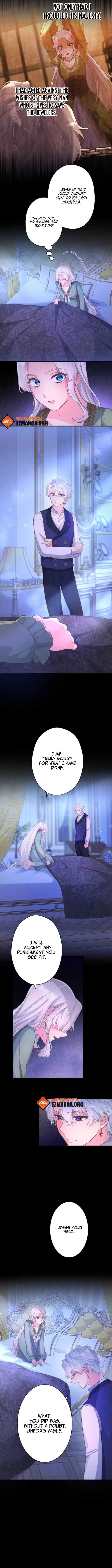 Don’t Cling To The Dead Villain Chapter 68 – Page 4