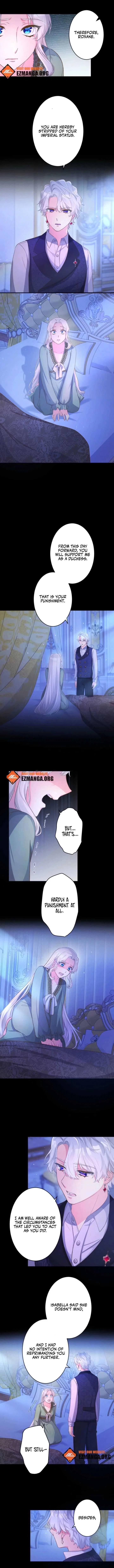 Don’t Cling To The Dead Villain Chapter 68 – Page 5