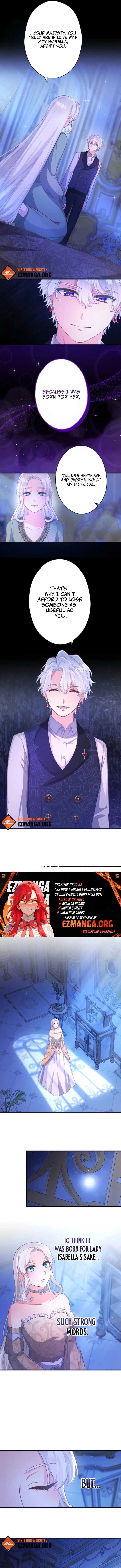 Don’t Cling To The Dead Villain Chapter 68 – Page 7