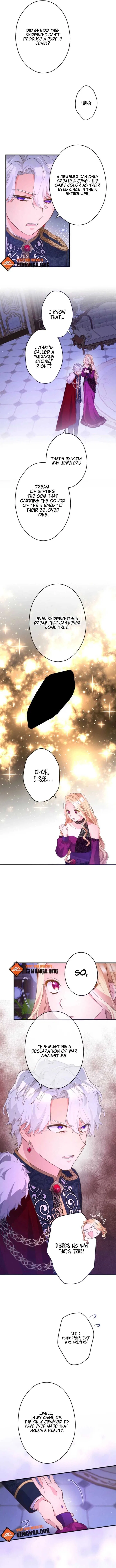 Don’t Cling To The Dead Villain Chapter 68 – Page 10