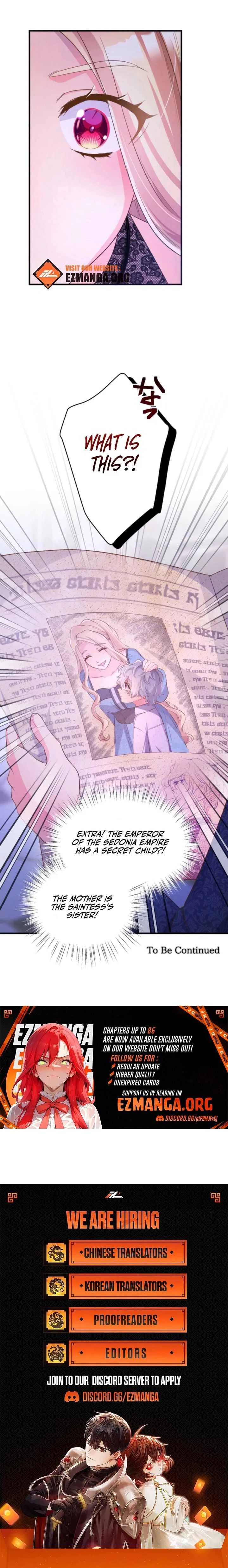 Don’t Cling To The Dead Villain Chapter 68 – Page 12