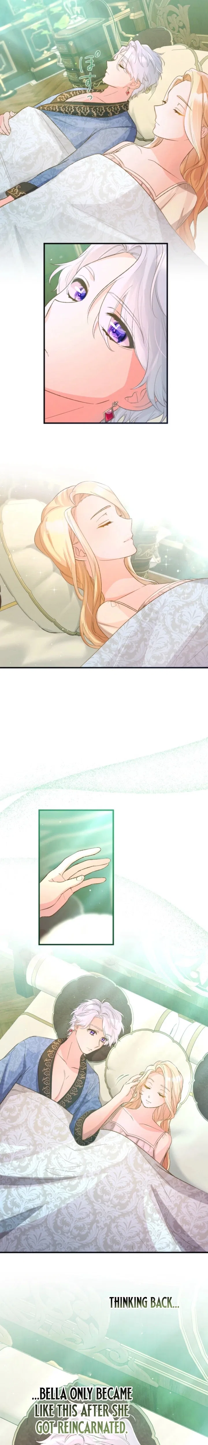 Don’t Cling To The Dead Villain Chapter 67 – Page 3