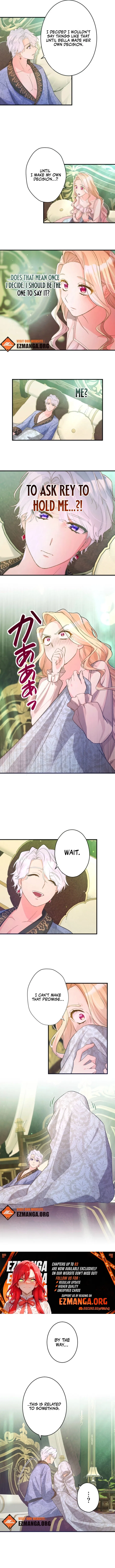 Don’t Cling To The Dead Villain Chapter 67 – Page 6