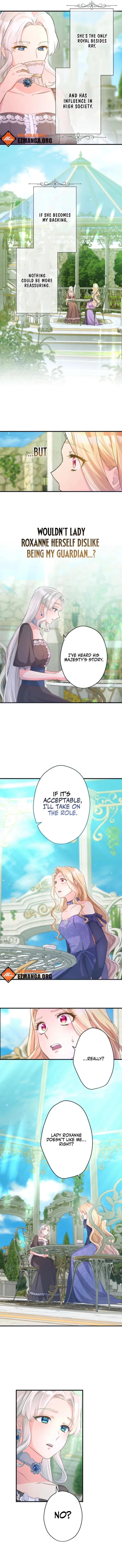 Don’t Cling To The Dead Villain Chapter 67 – Page 8