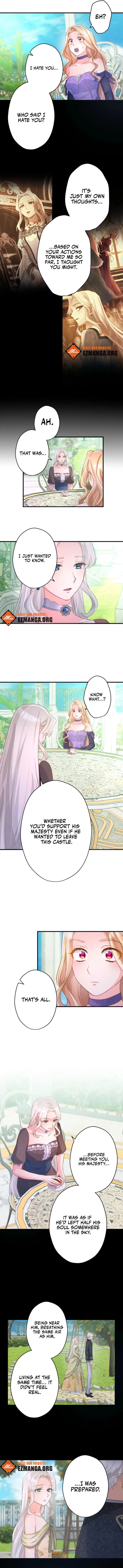 Don’t Cling To The Dead Villain Chapter 67 – Page 9