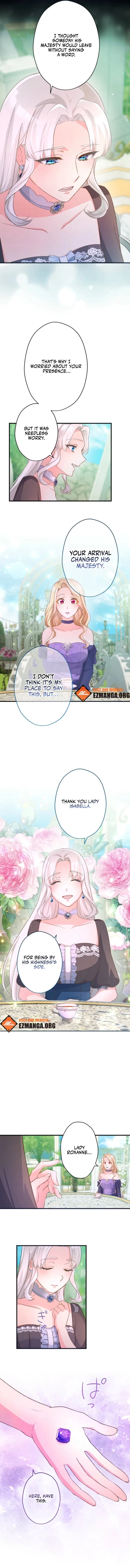 Don’t Cling To The Dead Villain Chapter 67 – Page 10