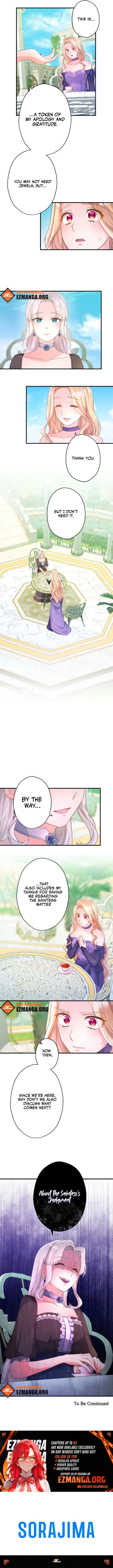 Don’t Cling To The Dead Villain Chapter 67 – Page 11