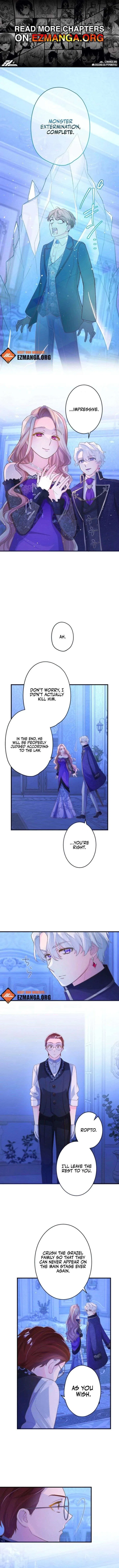 Don’t Cling To The Dead Villain Chapter 66 – Page 1