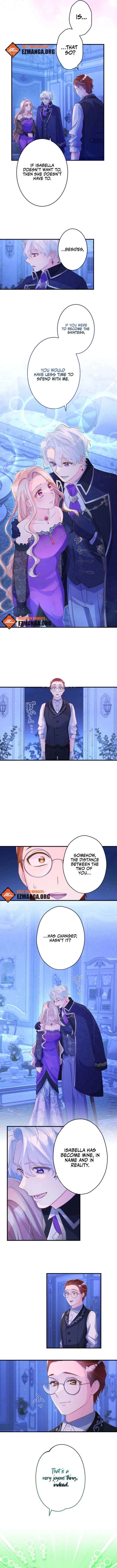 Don’t Cling To The Dead Villain Chapter 66 – Page 3