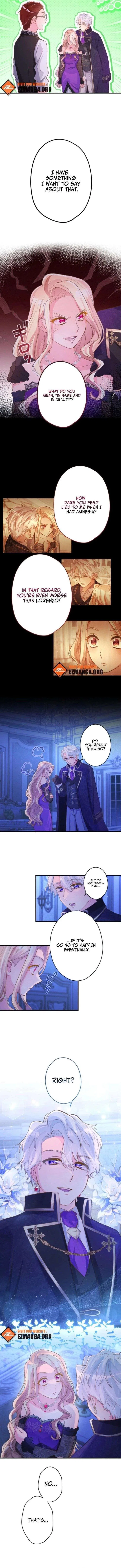 Don’t Cling To The Dead Villain Chapter 66 – Page 4