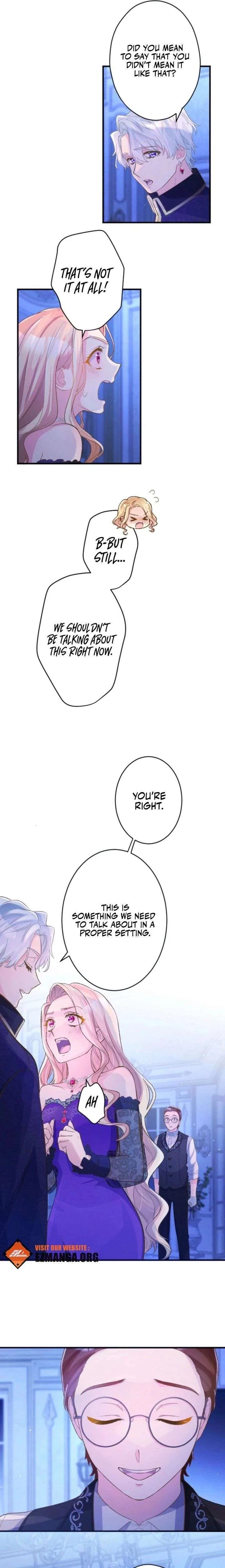 Don’t Cling To The Dead Villain Chapter 66 – Page 5