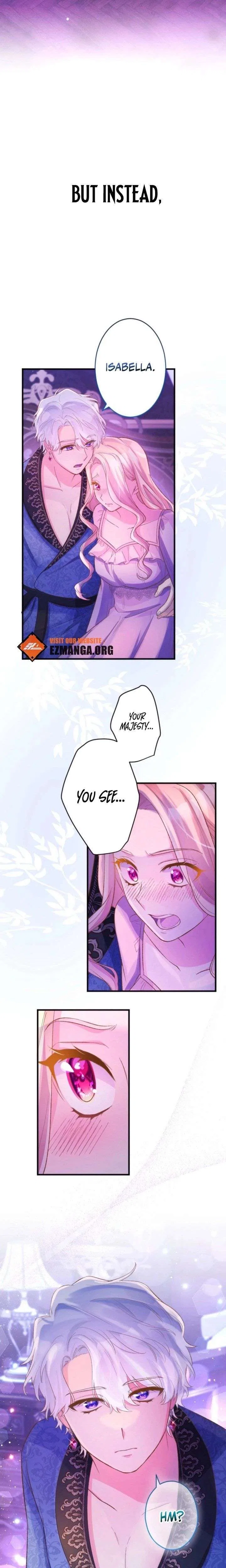 Don’t Cling To The Dead Villain Chapter 66 – Page 7