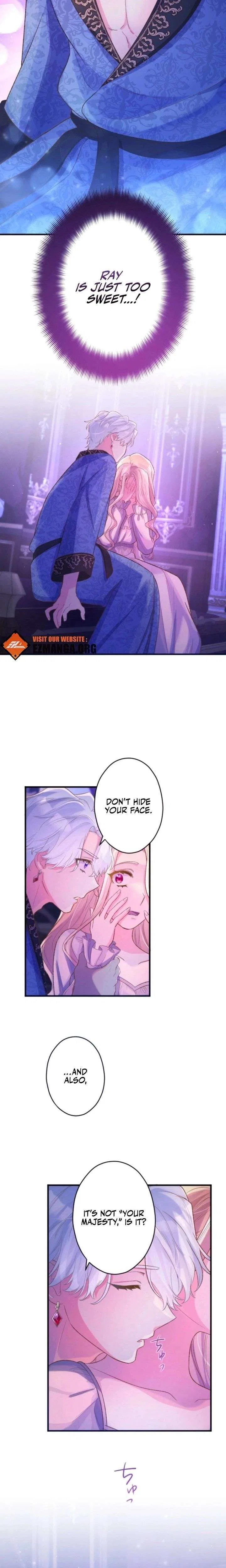Don’t Cling To The Dead Villain Chapter 66 – Page 8