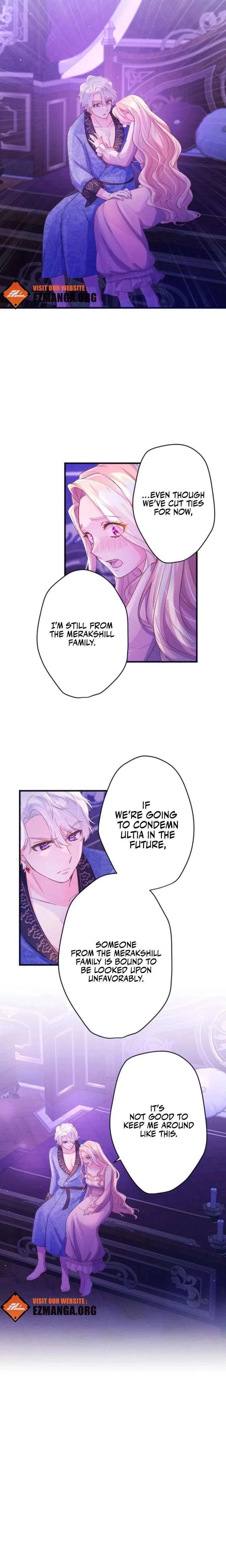 Don’t Cling To The Dead Villain Chapter 66 – Page 10