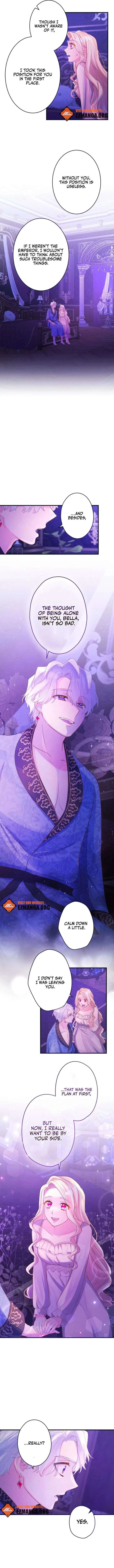 Don’t Cling To The Dead Villain Chapter 66 – Page 12