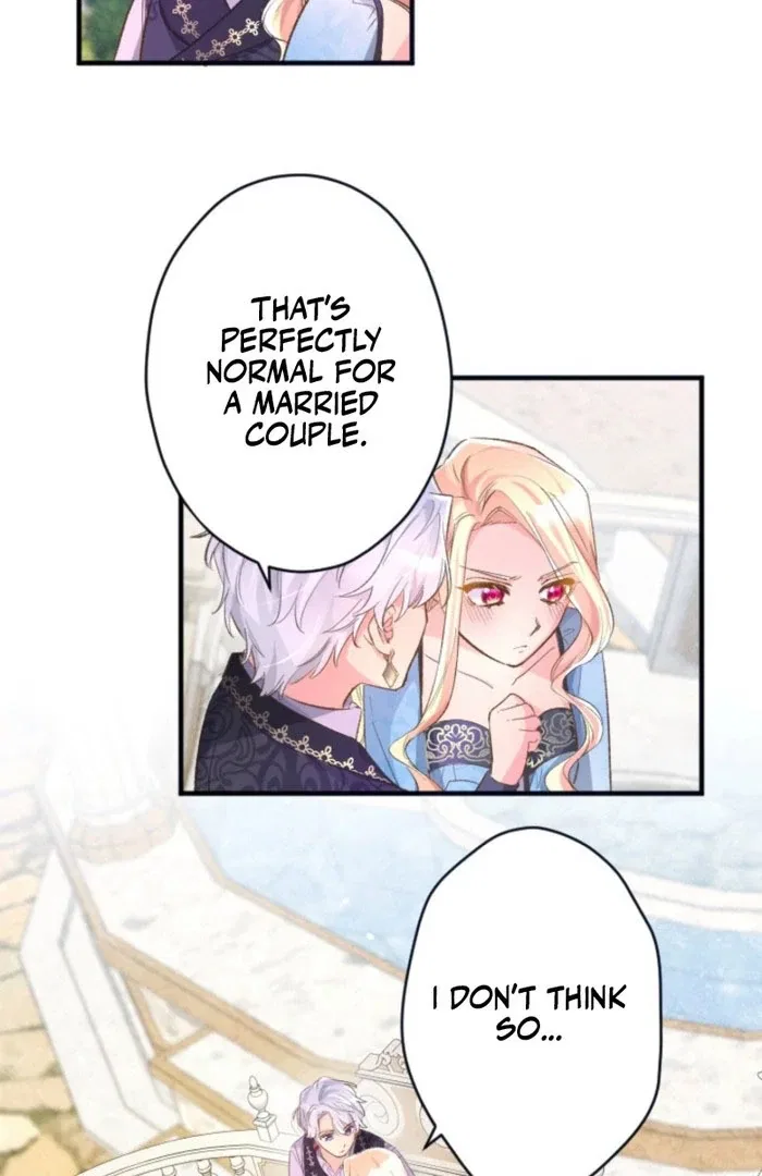 Don’t Cling To The Dead Villain Chapter 61 – Page 21