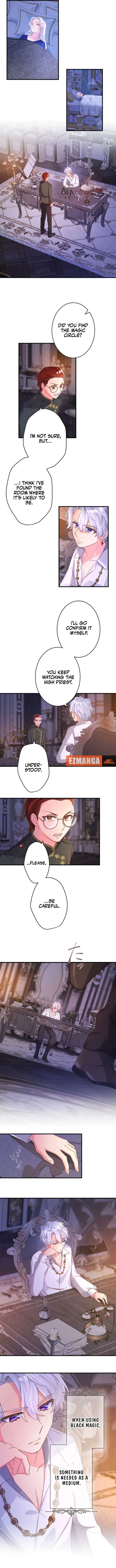 Don’t Cling To The Dead Villain Chapter 54 – Page 5