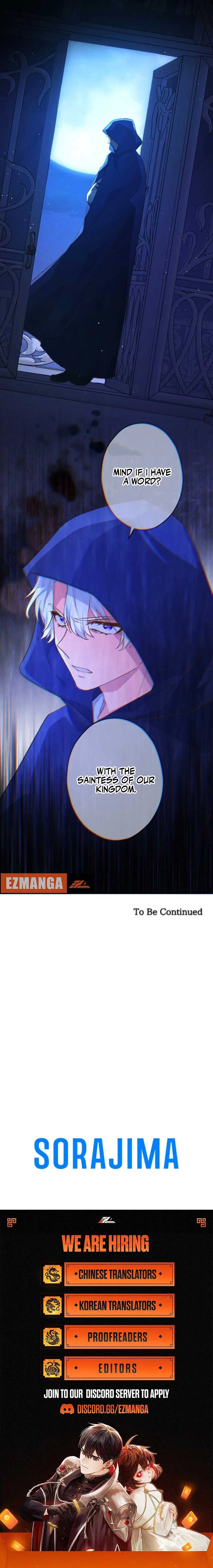 Don’t Cling To The Dead Villain Chapter 54 – Page 8