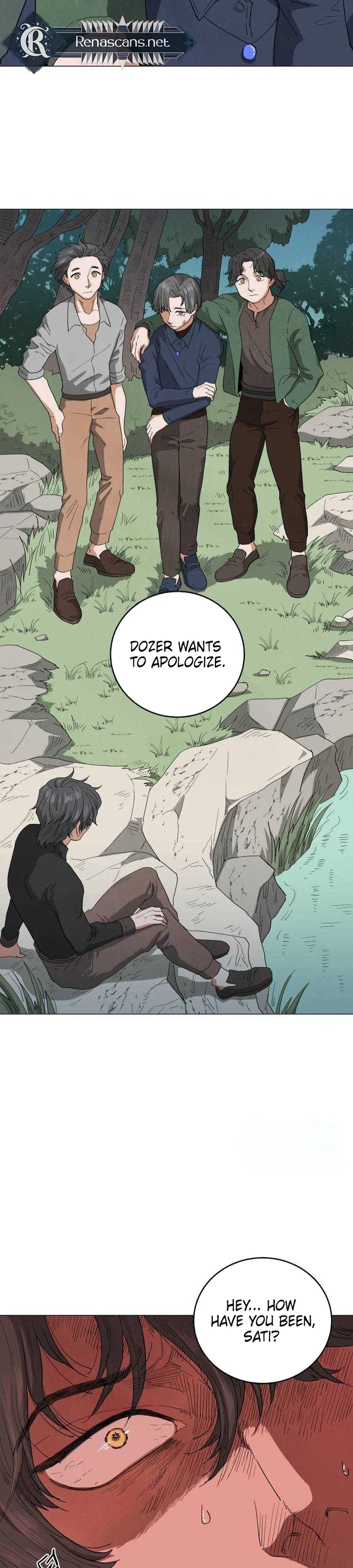 Yard for Two Chapter 44 – Page 3