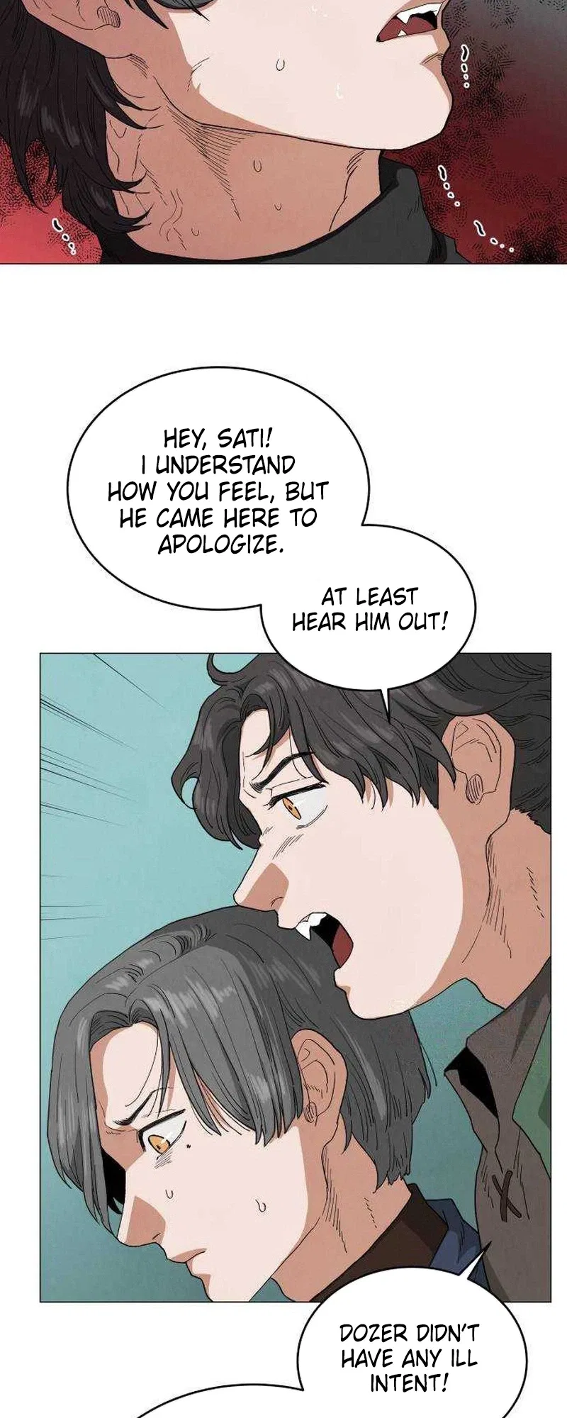 Yard for Two Chapter 44 – Page 5