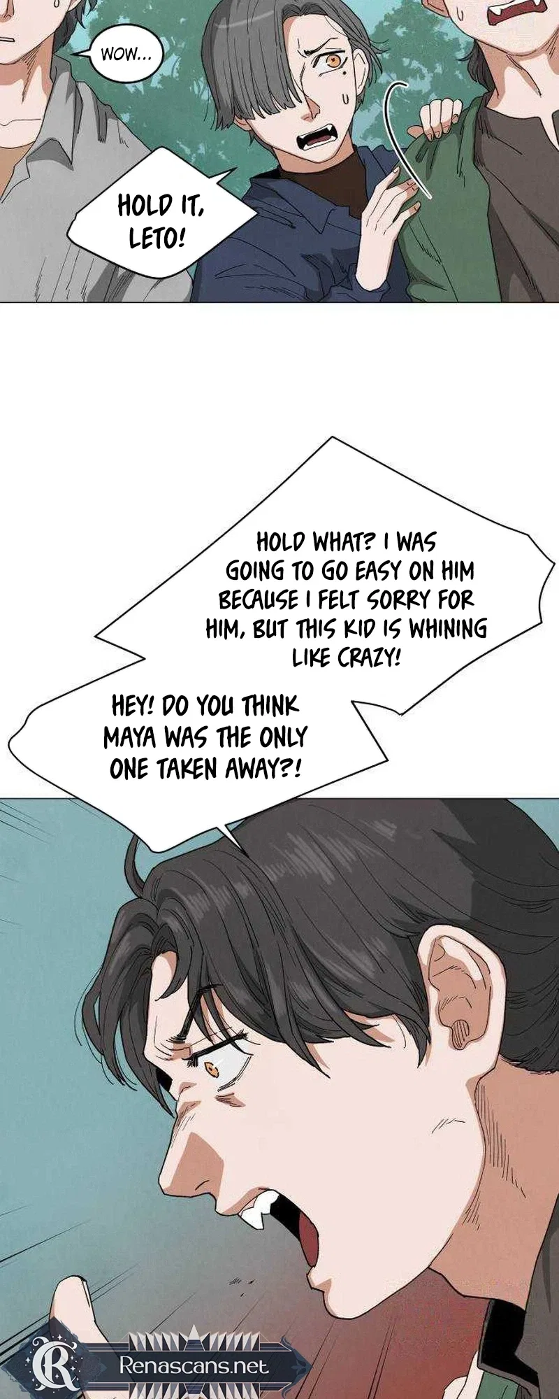 Yard for Two Chapter 44 – Page 7