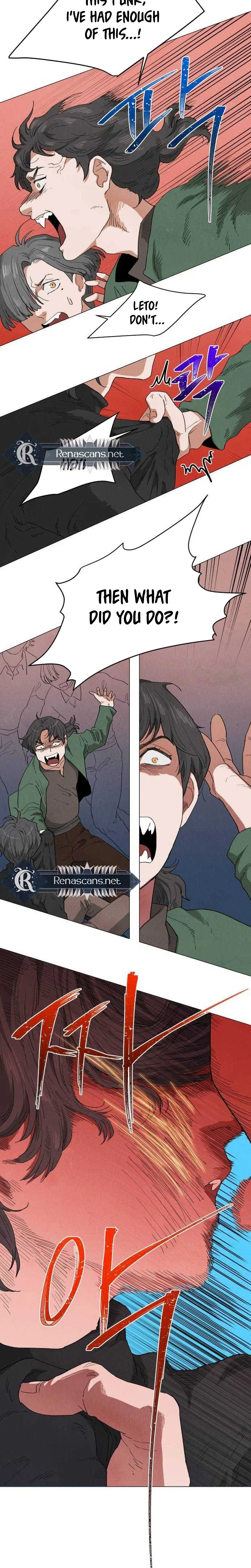 Yard for Two Chapter 44 – Page 10