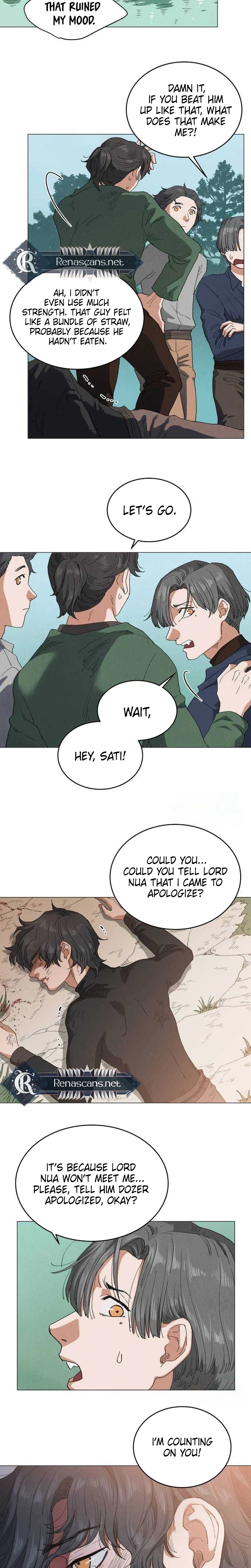Yard for Two Chapter 44 – Page 12