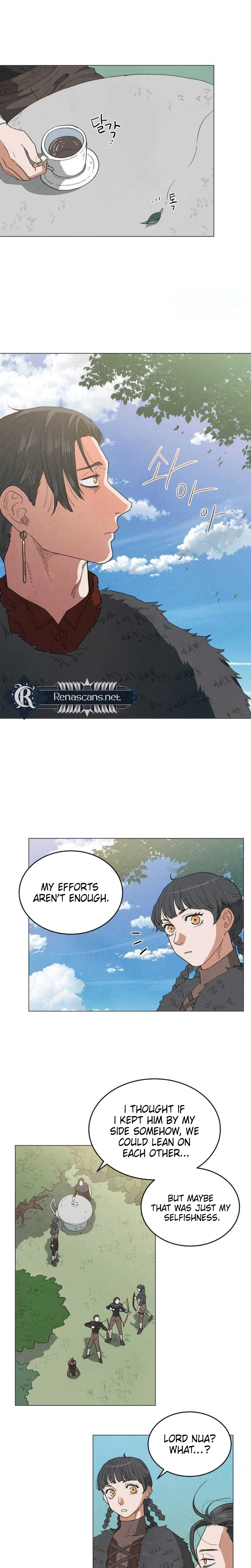 Yard for Two Chapter 44 – Page 22