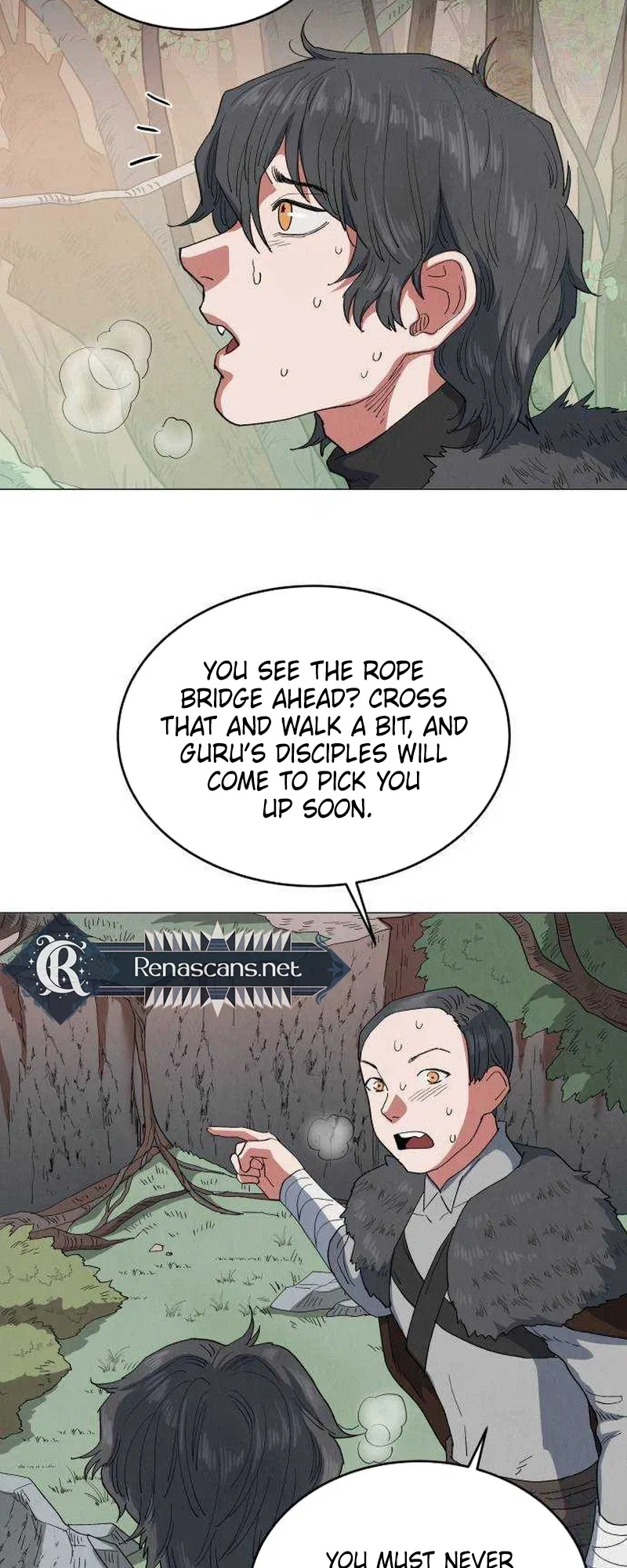 Yard for Two Chapter 44 – Page 25