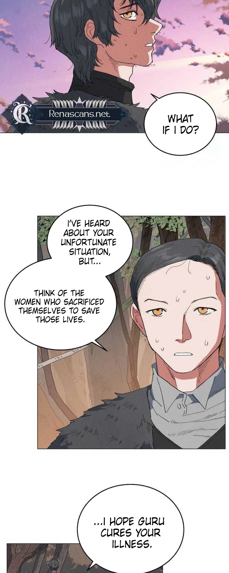 Yard for Two Chapter 44 – Page 27