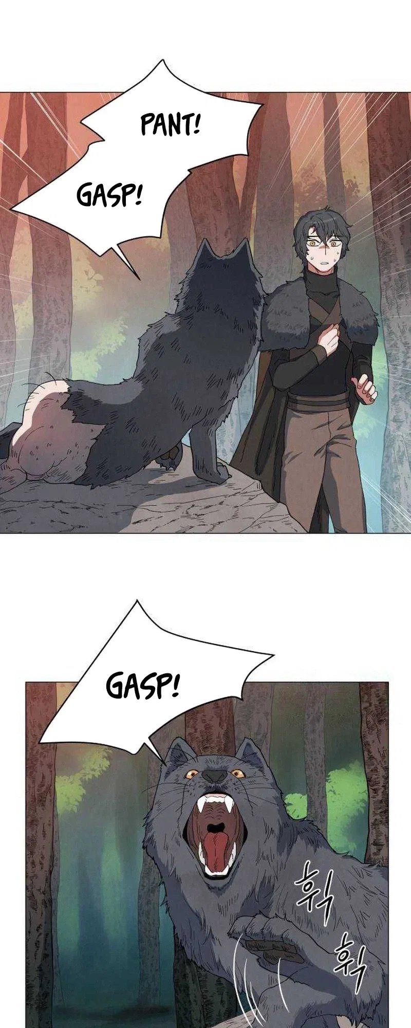 Yard for Two Chapter 44 – Page 31