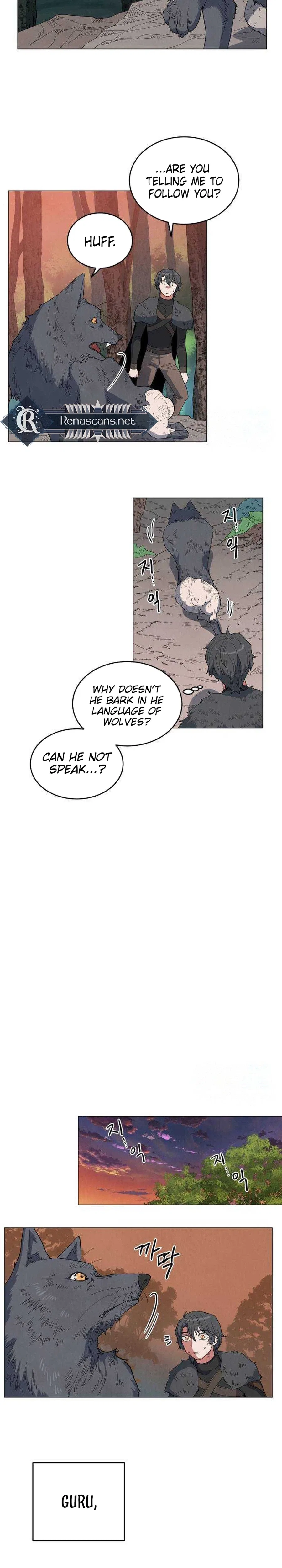 Yard for Two Chapter 44 – Page 32