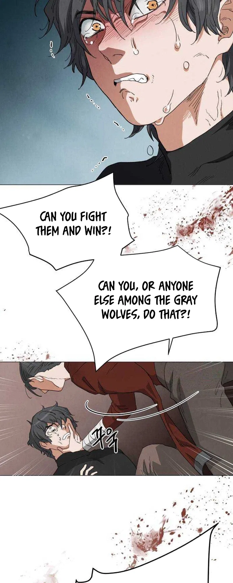 Yard for Two Chapter 43 – Page 13