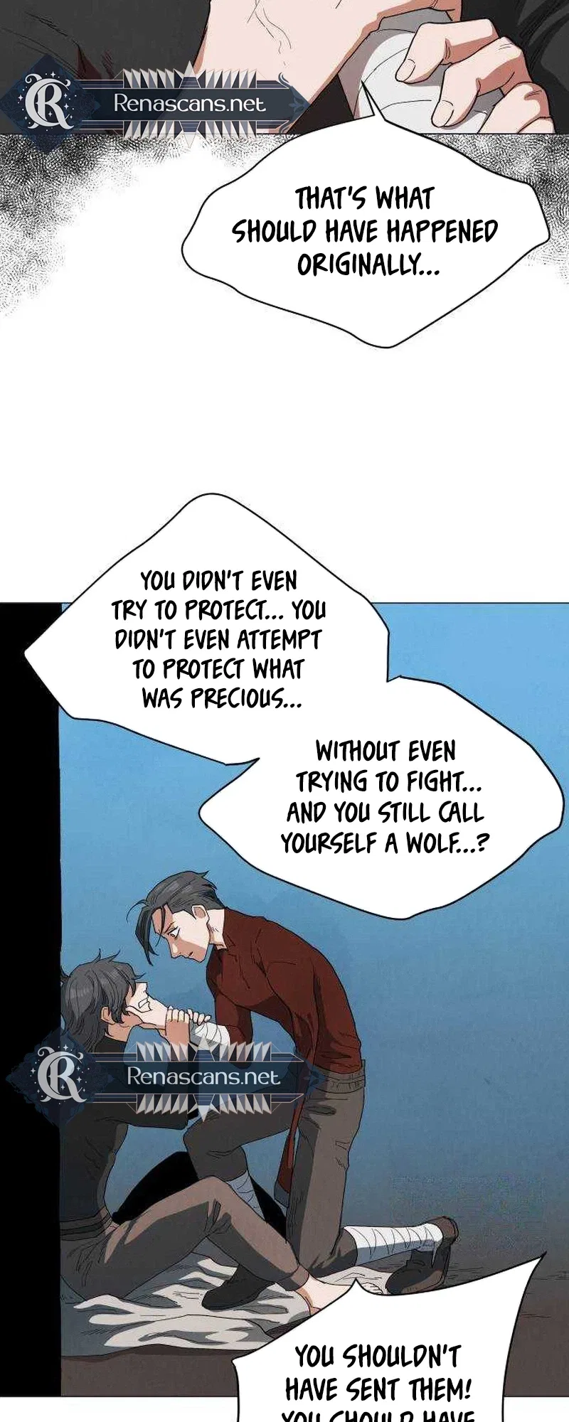 Yard for Two Chapter 43 – Page 15
