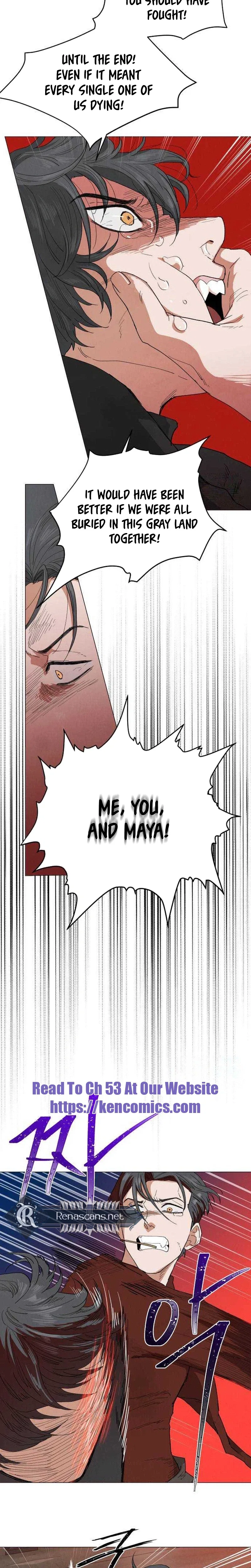 Yard for Two Chapter 43 – Page 16