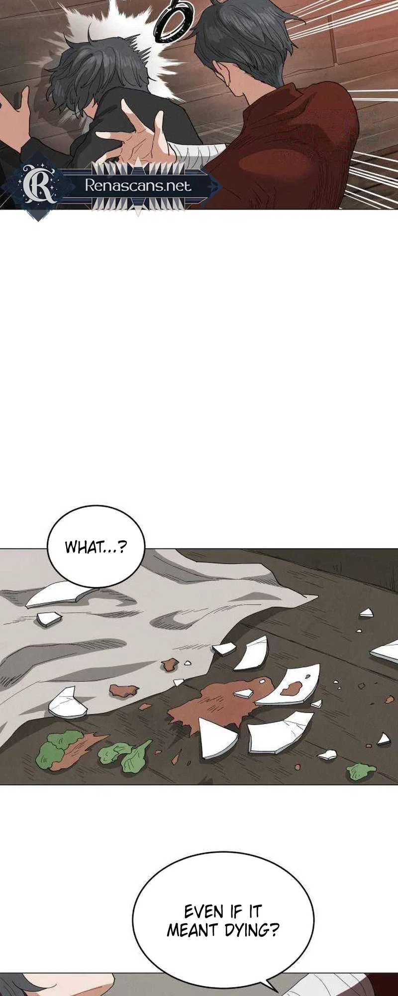 Yard for Two Chapter 43 – Page 17