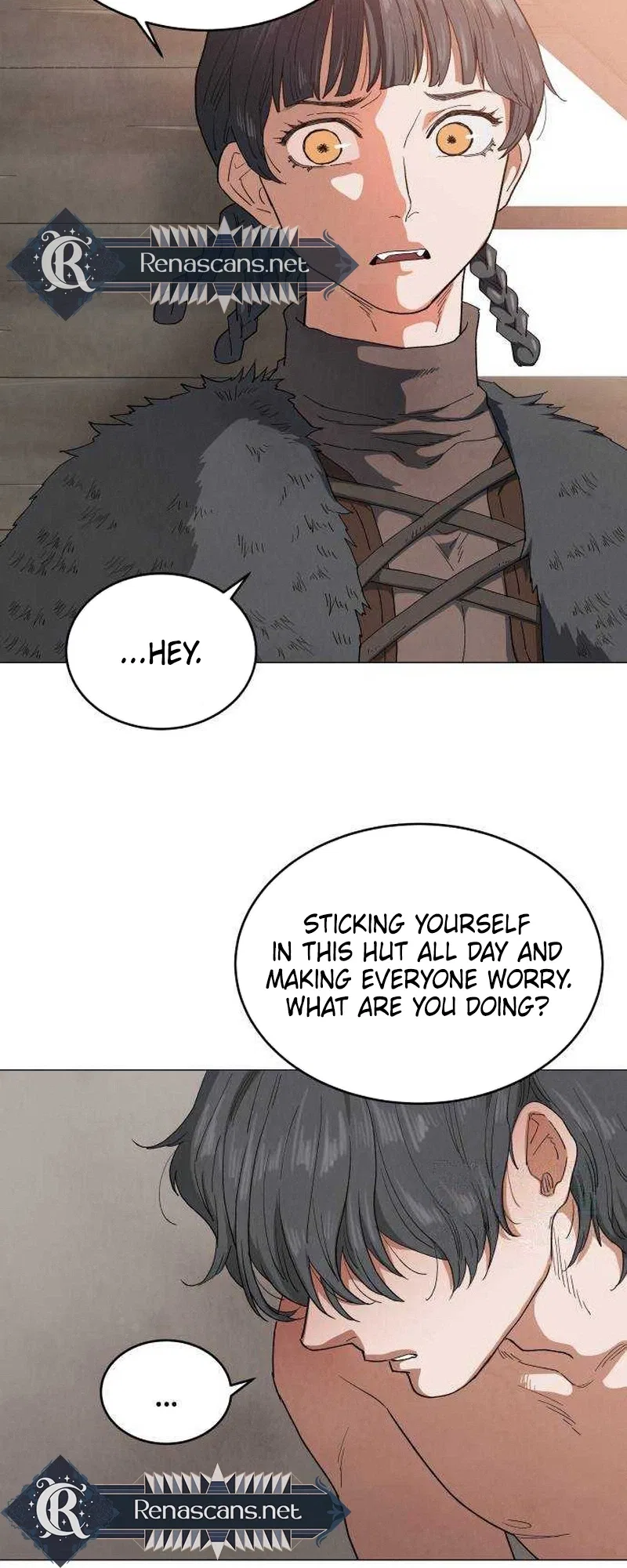 Yard for Two Chapter 43 – Page 23