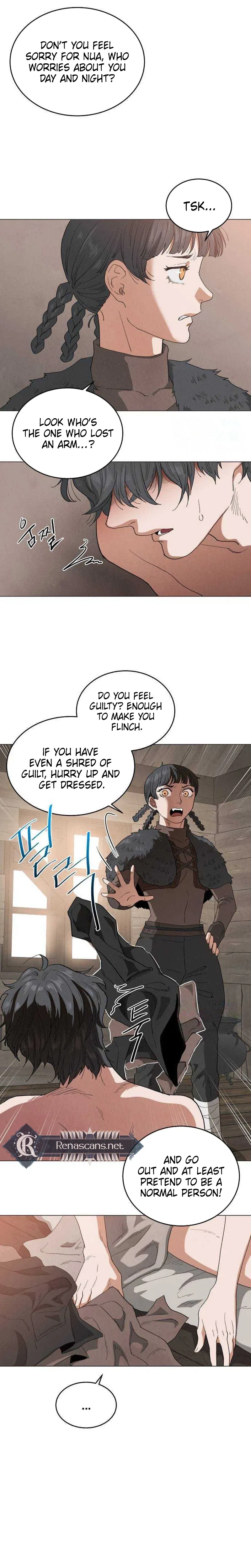 Yard for Two Chapter 43 – Page 24