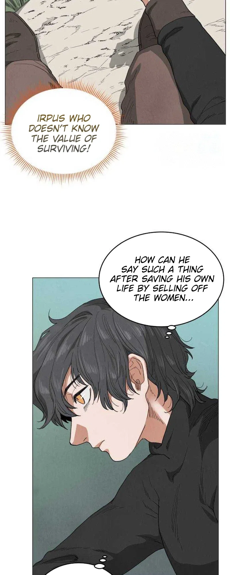 Yard for Two Chapter 43 – Page 27